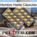 Hombre Hasta Cápsulas cialis2